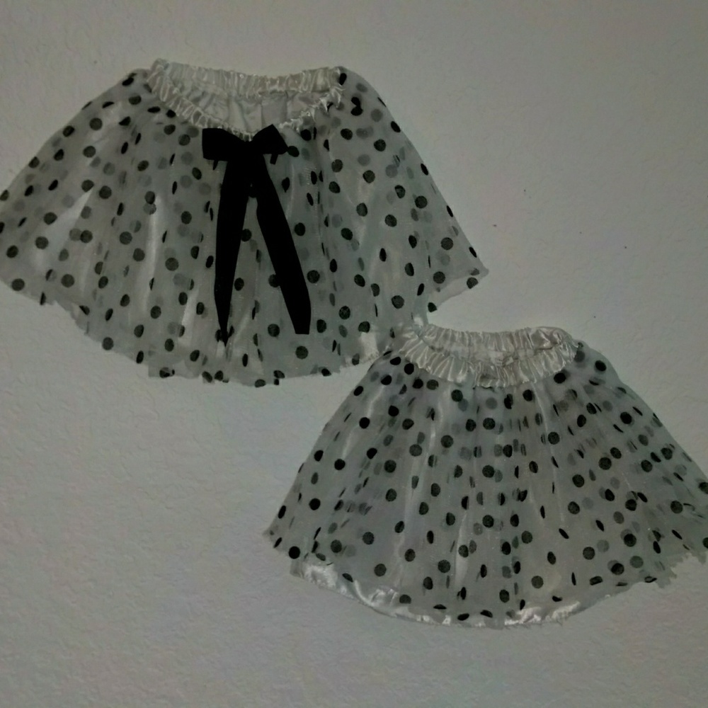 Polka Dot skirt